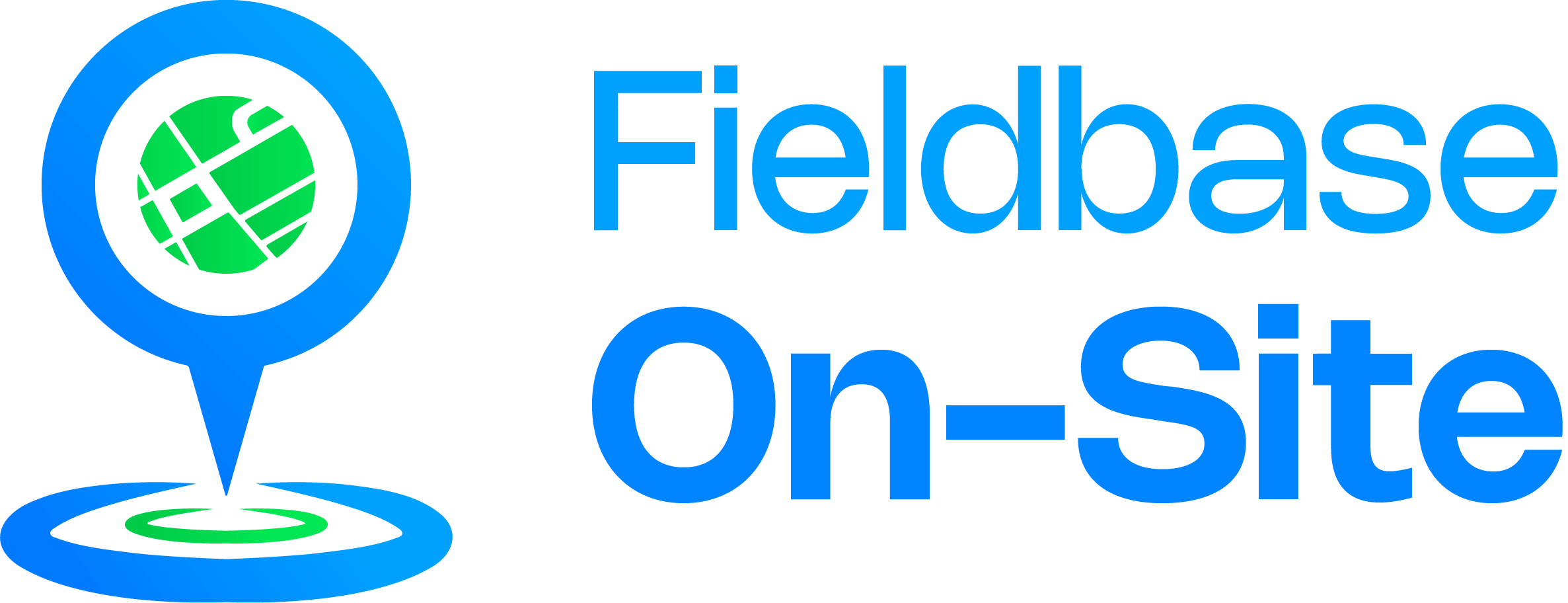 Fieldbase On-Site Logo